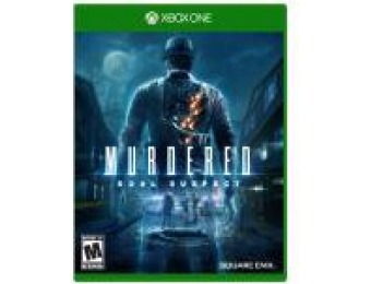 86% off Murdered: Soul Suspect for Xbox One