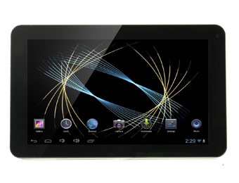 $210 off Idolian IdolPad 9" Android 4.0 ICS Touchscreen Tablet