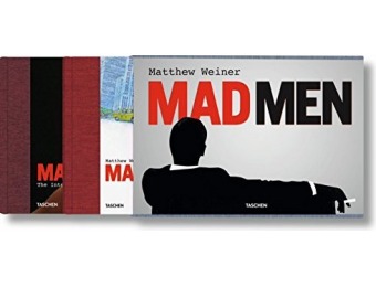 37% off Matthew Weiner's Mad Men (Hardcover)