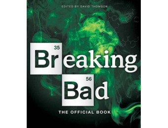$7 off Breaking Bad: The Official Book (Paperback)