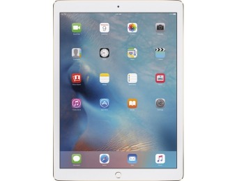 $75 off Apple ML0R2LL/A iPad Pro With Wi-fi - 128gb - Gold