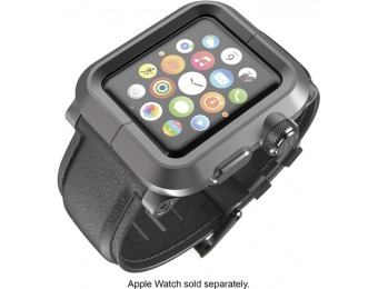 $55 off Lunatik Epik Case And Band For Apple Watch 42mm - Black