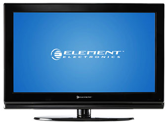 46% off Element 32" LCD 1080p 60Hz HDTV
