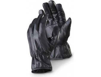 58% off 2-Prs. Jacob Ash Pro-Text Thinsulate Insulated Leather Gloves