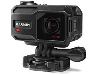 $100 off Garmin Virb XE 1080p Action Camera, Image Stabilization