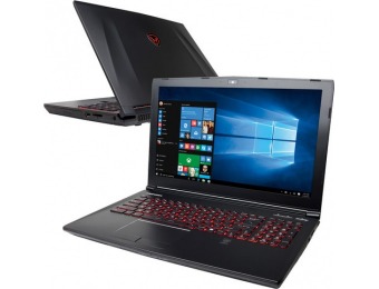 21% off Cyberpowerpc SX7-500 Fangbook Iv 17.3" Laptop, i7,SSD