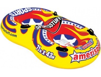$27 off SportsStuff Double Amerisport Inflatable Sled