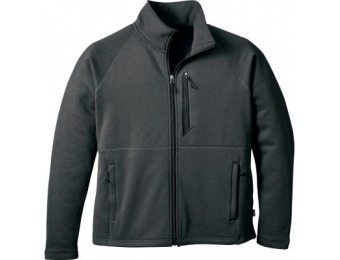 57% off Cabela's Men's Eagle Point Tech Fleece Jacket