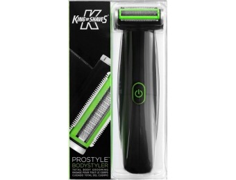 70% off King of Shave Prostyle Bodystyler
