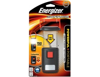 70% off Energizer Fusion Pop-up Lantern