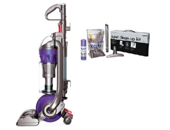 $249 off Dyson DC24 Animal Canister Vacuum w/ Pet Clean Up Kit