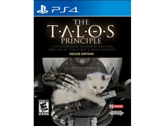 40% off The Talos Principle: Deluxe Edition - Playstation 4