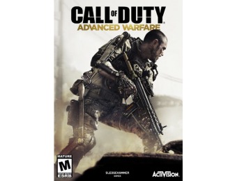 67% off Call Of Duty: Advanced Warfare - Windows