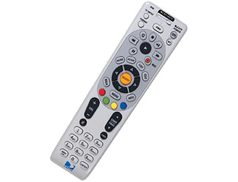 62% off DirecTV RC65 Universal 4-Device Replacement IR Remote