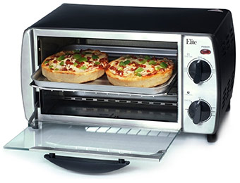 67% off Maxi-Matic Stainless Steel Toaster Oven Broiler