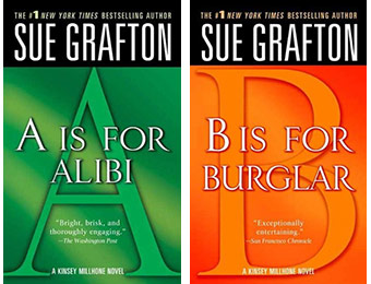 15 Mysteries for $1.99 Each (Kindle Editions)