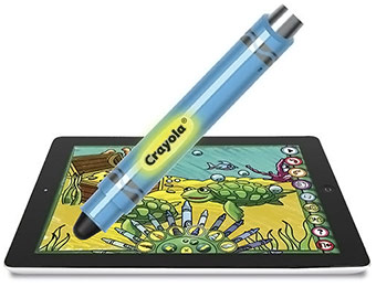 50% off Griffin Technology Crayola ColorStudio HD for Apple iPad