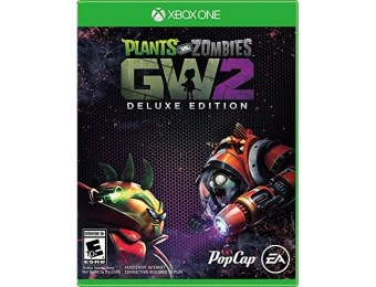 $20 off Plants vs. Zombies Garden Warfare 2 (Deluxe) Xbox One