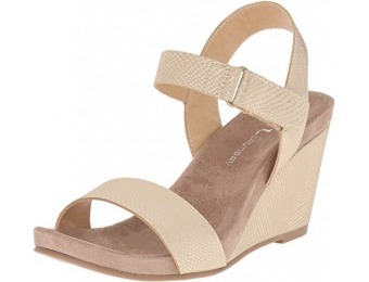 45% off CL by Chinese Laundry Tangie Snake Wedge Sandals
