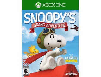 40% off Snoopy's Grand Adventure - Xbox One
