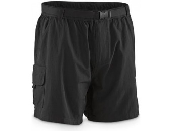 $25 off Guide Gear Men's 6" Cargo River Shorts