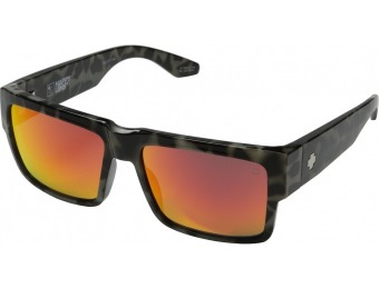 $65 off Spy Optic Cyrus Spotted Tort Sport Sunglasses