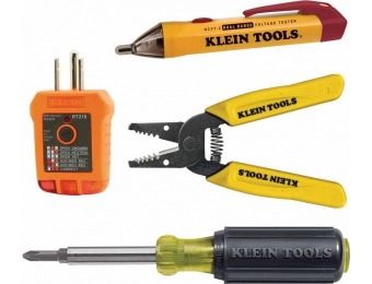 35% off Klein Tools Outlet Switch Installation Kit M2O39549KIT