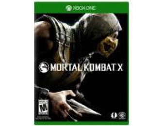 33% off Mortal Kombat X for Xbox One