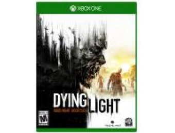 67% off Dying Light for Xbox One