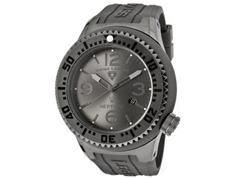 $347 off Swiss Legend 21848P-GM-018 Neptune Men's Swiss Watch