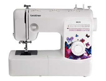 $39 off Brother BB370 37-Stitch Special Edition Sewing Machine