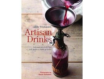 88% off Artisan Drinks: Delicious Alcoholic and Soft Drinks