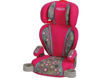 42% off Graco Highback TurboBooster Car Seat, Ladessa