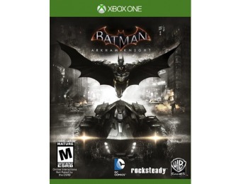 75% off Batman: Arkham Knight - Xbox One