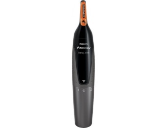 33% off Philips Norelco Series 3000 Nose, Ear And Brow Trimmer