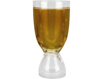 60% off Grand Star Combo Beer Mug And Shot Glass - Clear