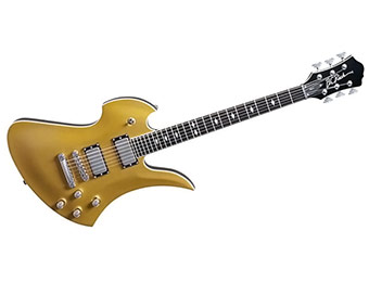 61% off B.C. Rich Pro X Mockingbird Hardtail Electric Guitar Gold