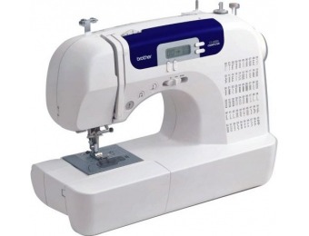 74% off Brother CS6000i Sewing Machine With 60 Built-In Stitches