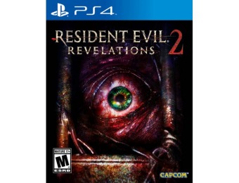 50% off Resident Evil: Revelations 2 - Playstation 4