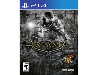 33% off Arcania The Complete Tale - Playstation 4