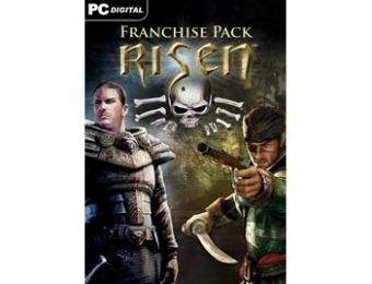 80% off Risen Franchise Pack Download