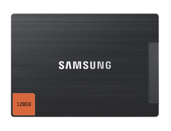 $80 off Samsung 830 Series 128GB 2.5" SATA III SSD, MZ-7PC128B/WW