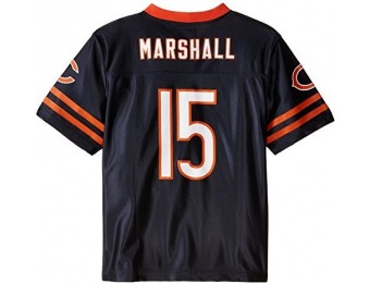 70% off NFL Chicago Bears Youth Replica Jersey