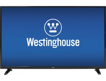 26% off Westinghouse 50" 1080p LED HDTV WD50FX1120