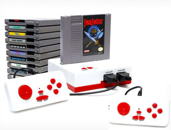 53% off Hyperkin NES Retron 1 Video Game System, 3 Styles