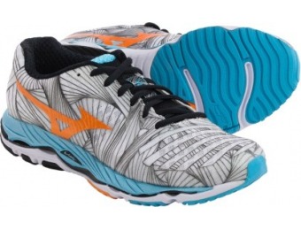 $85 off Mizuno Wave Paradox Running Shoes for Women