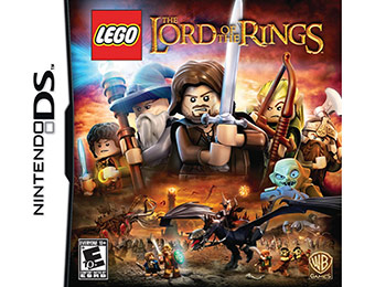 51% off LEGO Lord of the Rings (Nintendo DS)
