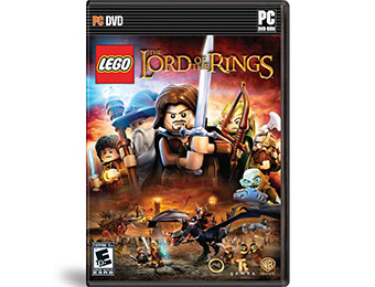 50% off LEGO Lord of the Rings (PC)