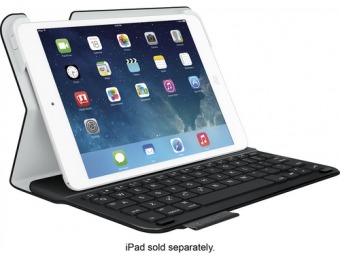 $54 off Logitech Ultrathin Keyboard Folio for iPad Mini and Mini 2