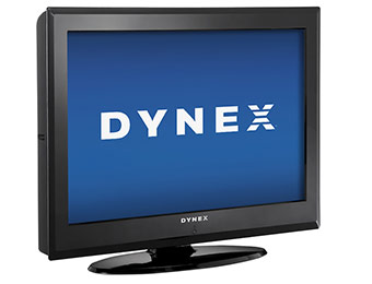$50 off Dynex DX-26L100A13 26" HDTV